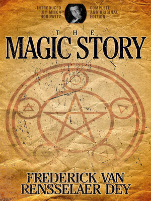cover image of The Magic Story